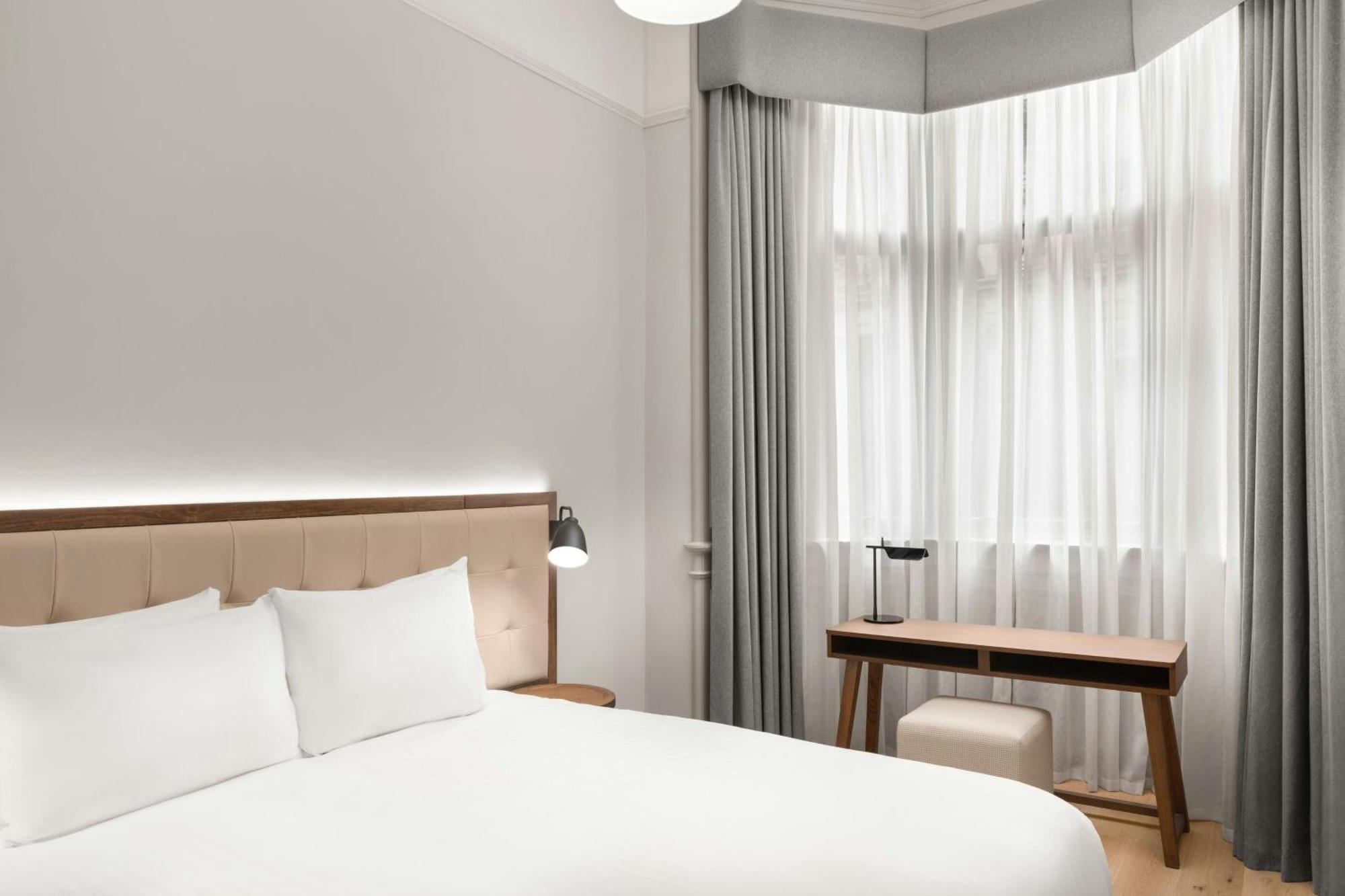Ac Hotel By Marriott Glasgow Exterior foto